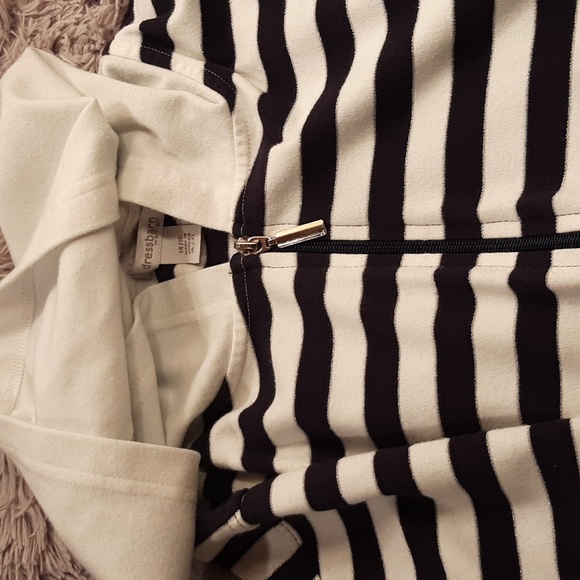 Dress Barn Zip up Hoodie size 14/16 - Picture 2 of 6